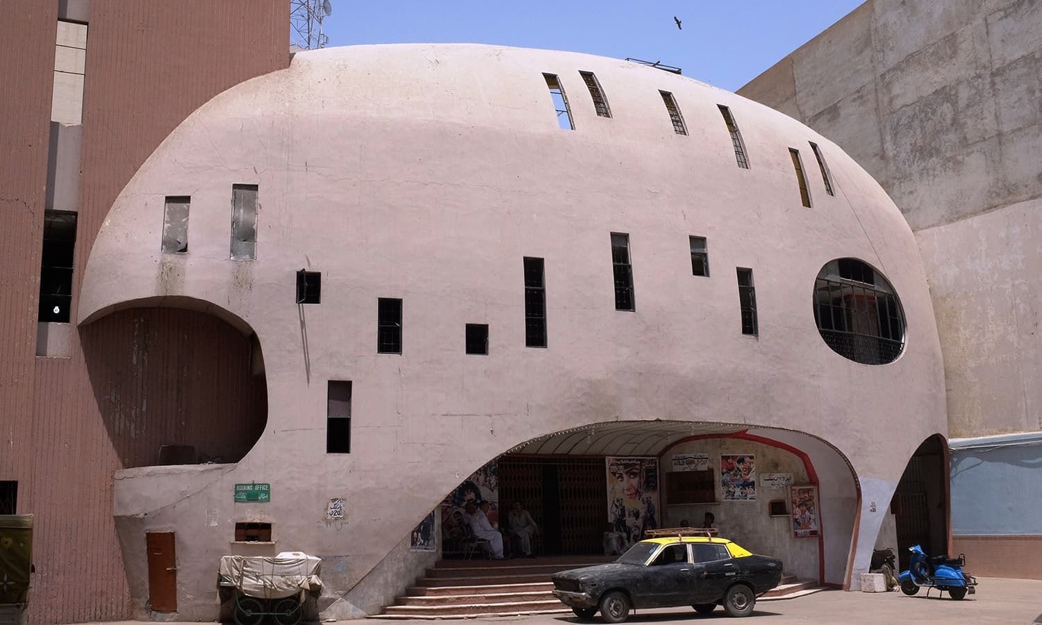 Atrium Cinema Karachi Location