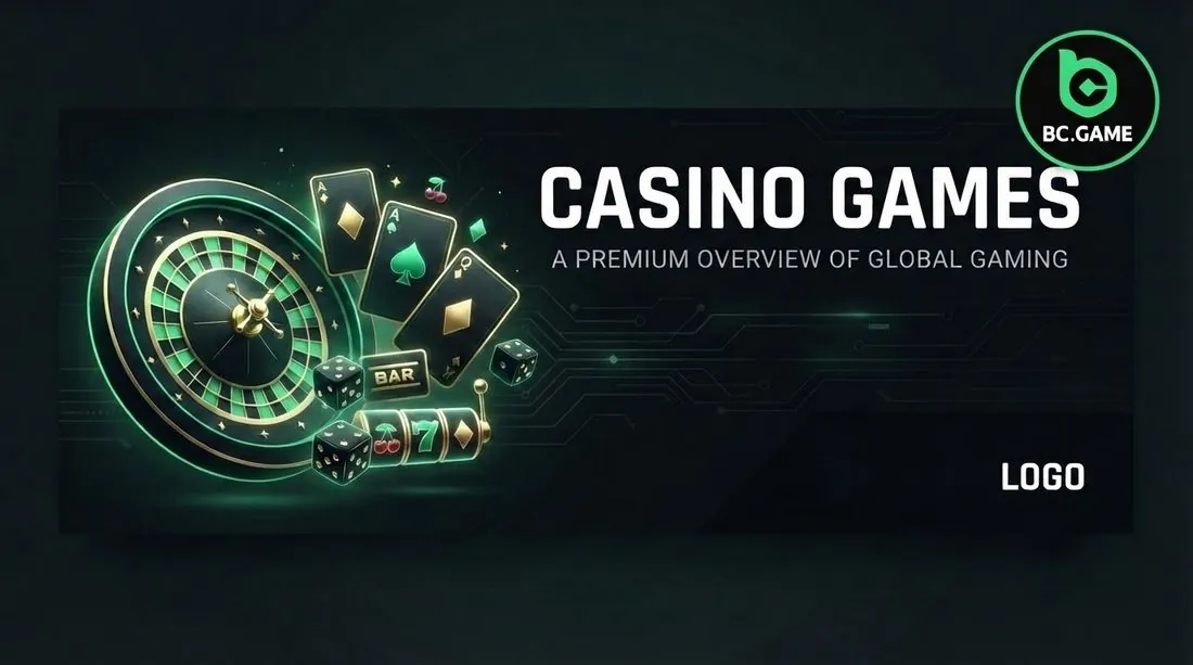 BC Game casino: slots, live dealers and provably fair BC Originals